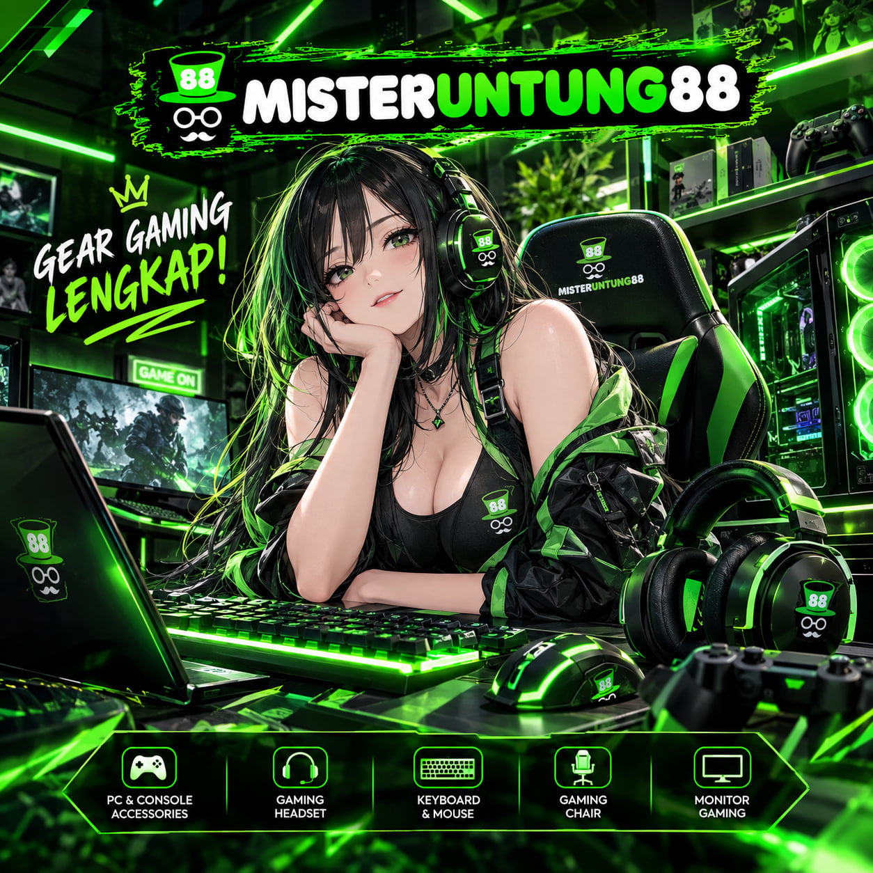 MISTERUNTUNG88